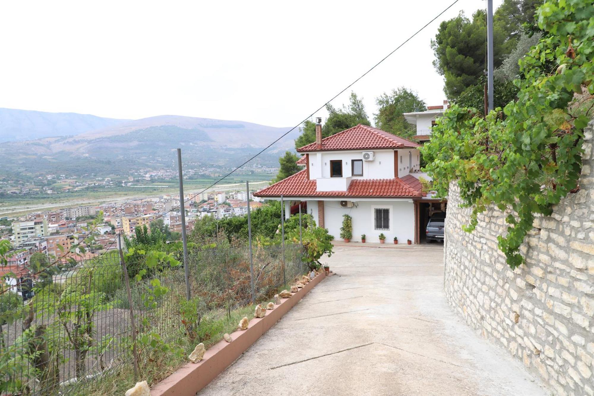 Vila Toska Берат Екстериор снимка